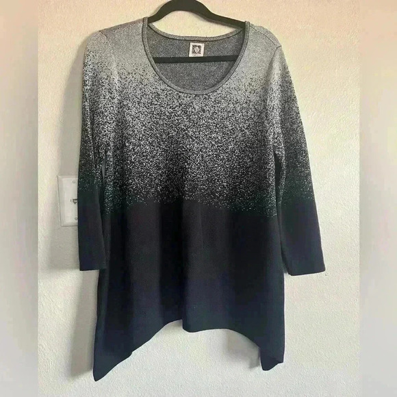 Anne Klein Blouse - Picture 1 of 2